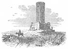 Kingsgate Harley Tower 1831 | Margate History